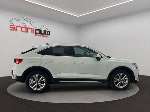 Auto Usate A Lecco | Audi Q3 Sportback 35 Tfsi S Tronic S Line Edition