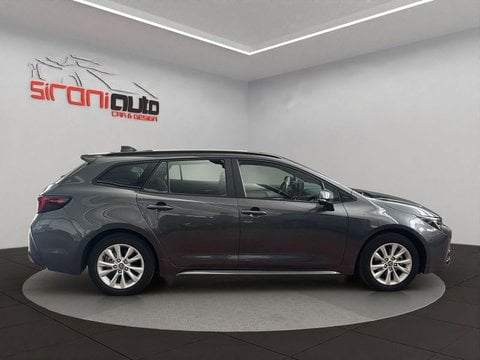 Auto Usate A Lecco | Toyota Corolla Corolla Touring Sports 1.8H Active Auto