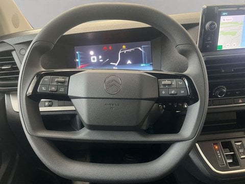 Auto Km0 A Lecco | Citroën Jumpy Jumpy Doppia Cabina 2.0 Xl Bluehdi 180 Eat8 - Iva Esclusa
