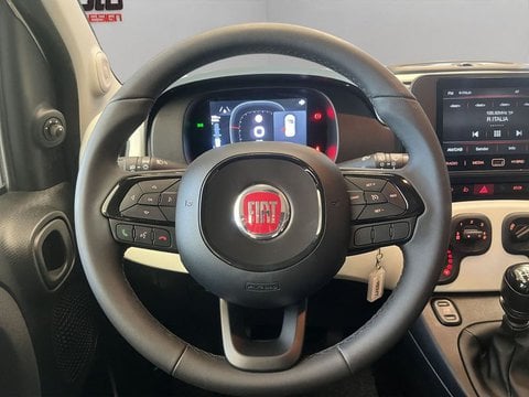 Auto Usate A Lecco | Fiat Pandina Pandina Cross 1.0 Firefly Hybrid S&S 70Cv