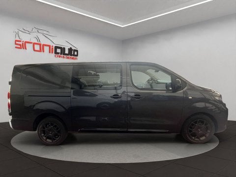 Auto Km0 A Lecco | Citroën Jumpy Jumpy Doppia Cabina 2.0 Xl Bluehdi 180 Eat8 - Iva Esclusa