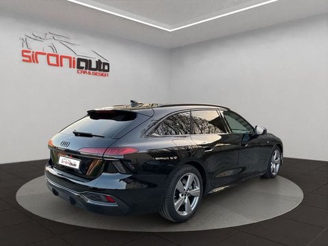 Auto Km0 A Lecco | Audi A6 A6 Avant 2.0 Tdi Mhev + S Line Edition 204Cv S-Tronic