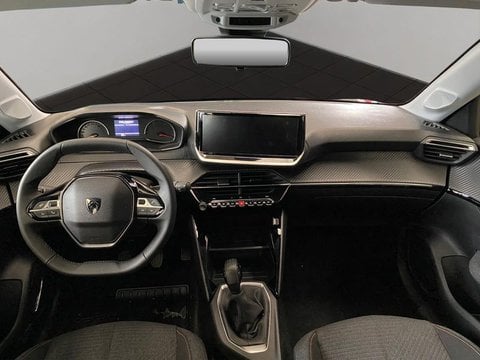 Auto Km0 A Lecco | Peugeot 208 208 1.2 Turbo Style 100Cv - Promo Sironiauto+