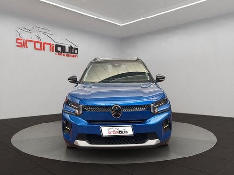 Auto Km0 A Lecco | Citroën C3 C3 1.2 Turbo Plus 100Cv S&S - Promo Sironiauto+