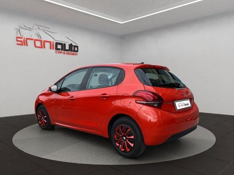 Auto Usate A Lecco | Peugeot 208 208 5P 1.2 Puretech Active S&S 82Cv Neopatentati