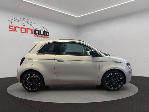 Auto Km0 A Lecco | Fiat 500 Hybrid 1.0 Hybrid 65 Cv La Prima