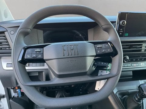 Auto Km0 A Lecco | Fiat Professional Scudo Scudo Van M 1.5 Diesel 120Cv S&S - Iva Esclusa