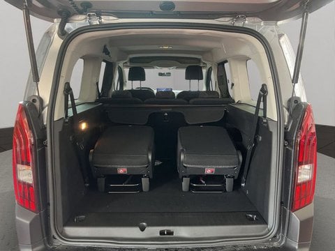 Auto Km0 A Lecco | Peugeot Rifter Rifter Long 1.5 Bluehdi Allure S&S 130Cv 7P.ti