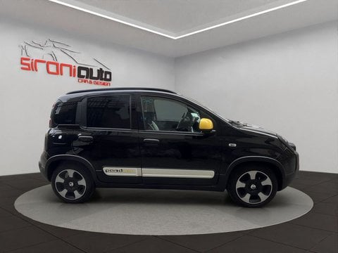 Auto Usate A Lecco | Fiat Pandina Pandina Cross 1.0 Firefly Hybrid S&S 70Cv