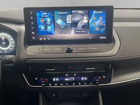 Auto Km0 A Lecco | Nissan Qashqai Qashqai 1.3 Mhev N-Connecta 4Wd 158Cv Xtronic