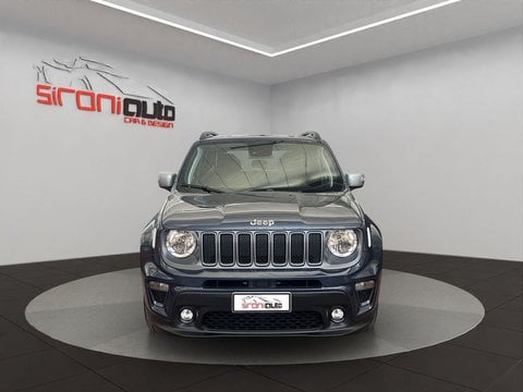 Auto Usate A Lecco | Jeep Renegade Renegade 1.5 Turbo T4 Mhev Limited 2Wd 130Cv Dct