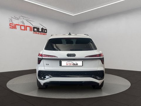 Auto Km0 A Lecco | Audi Q3 Q3 1.5 Tfsi Mhev S Line Edition 150Cv S-Tronic