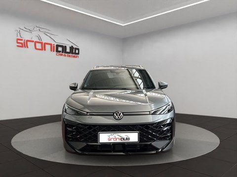 Auto Km0 A Lecco | Volkswagen T-Roc T-Roc 1.5 Etsi R-Line 150Cv Dsg