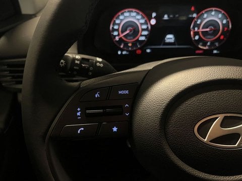 Auto Km0 A Lecco | Hyundai I20 1.0 T-Gdi 90Cv Dct Connectline