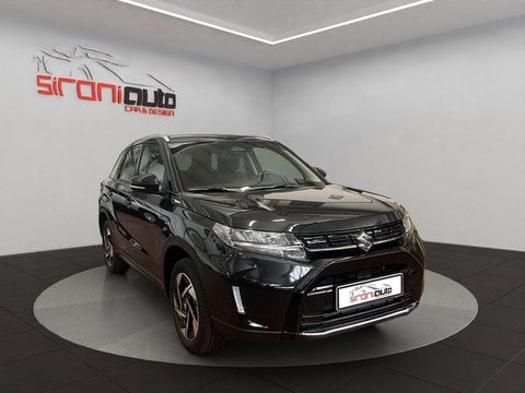 Auto Km0 A Lecco | Suzuki Vitara Vitara 1.4H Starview 4Wd Allgrip 110Cv At