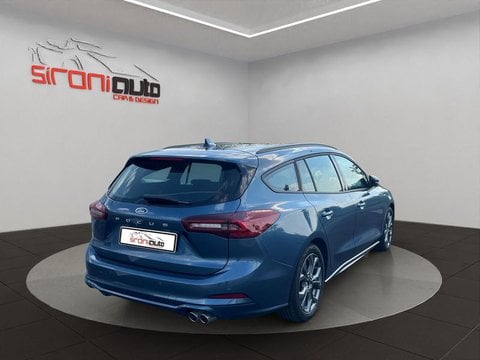 Auto Km0 A Lecco | Ford Focus Focus Sw 1.5 Ecoblue St-Line 115Cv Auto