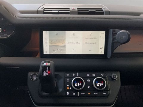 Auto Usate A Lecco | Land Rover Defender Defender 110 3.0D I6 Mhev X-Dynamic Se Awd 250Cv