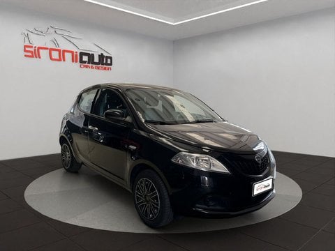 Auto Usate A Lecco | Lancia Ypsilon Ypsilon 1.0 Firefly Hybrid Silver S&S 70Cv - Promo Sironiauto+