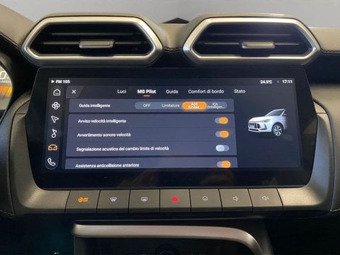 Auto Km0 A Lecco | Mg Zs Zs 1.5 Hybrid+ Luxury Auto