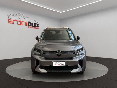 Auto Km0 A Lecco | Citroën C3 Aircross C3 Aircross 1.2 Hybrid Plus 145Cv Edcs6