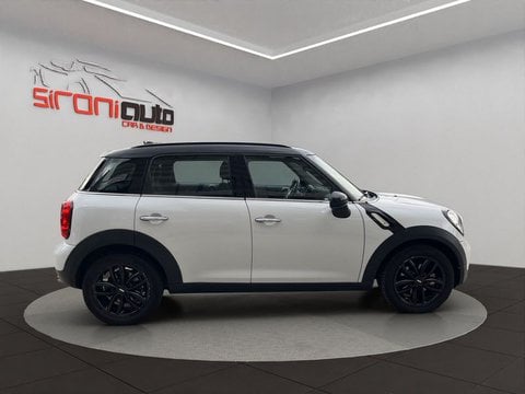 Auto Usate A Lecco | Mini Countryman Mini Countryman 2.0 Cooper D Auto E6