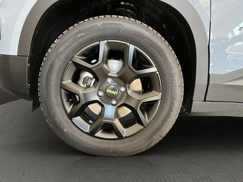 Auto Km0 A Lecco | Jeep Avenger 4Xe Hybrid 1.2 Mhev 4Xe Upland