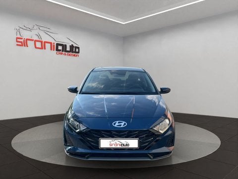 Auto Km0 A Lecco | Hyundai I20 1.0 T-Gdi 90Cv Dct Connectline