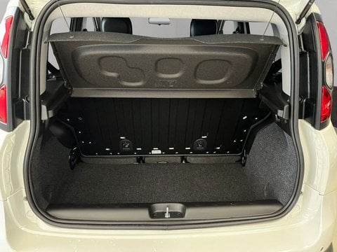 Auto Km0 A Lecco | Fiat Panda Panda 1.0 Firefly S&S Hybrid Pandina - Promo Sironiauto+
