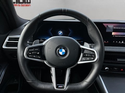 Auto Usate A Lecco | Bmw Serie 3 Touring 320D Touring Mhev 48V Xdrive Msport Auto