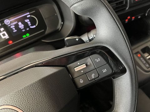 Auto Km0 A Lecco | Citroën Berlingo Berlingo Bluehdi 130 S&S Eat8 Van Pc - Iva Esclusa