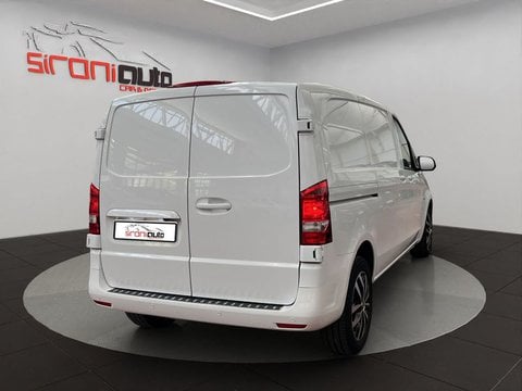 Auto Usate A Lecco | Mercedes-Benz Vito Vito Furgone 110 Cdi Compact - Iva Esclusa