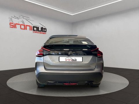 Auto Usate A Lecco | Citroën C4 Hybrid 100 E-Dcs6 You