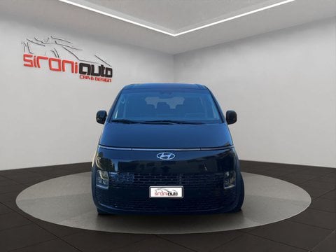 Auto Usate A Lecco | Hyundai Staria Staria 2.2 Wagon Awd Auto 9 Posti