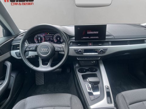 Auto Usate A Lecco | Audi A4 A4 Avant 30 2.0 Tdi Mhev S Line Edition 136Cv S-Tronic