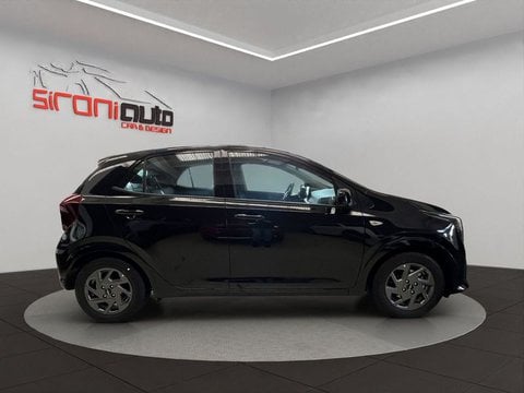 Auto Km0 A Lecco | Kia Picanto 1.0 Gpl Urban - Promo Sironiauto+