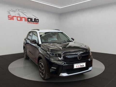 Auto Km0 A Lecco | Citroën C3 C3 1.2 Puretech Turbo Max 100Cv