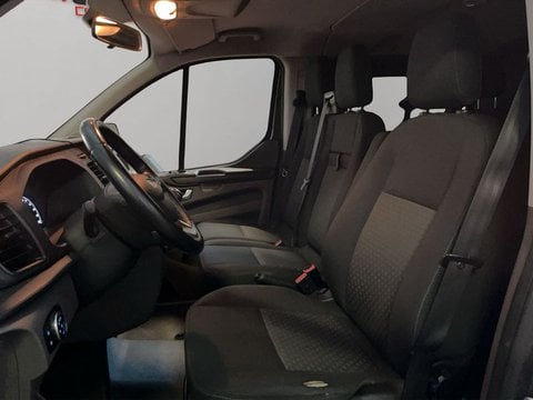 Auto Usate A Lecco | Ford Transit Custom Transit Custom 280 2.0 Tdci 130Cv Trend L1H1