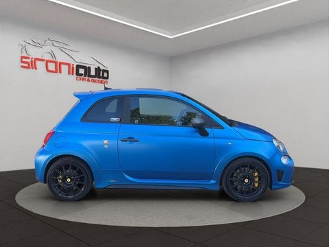 Auto Usate A Lecco | Abarth 595 595 1.4 T-Jet Competizione 180Cv