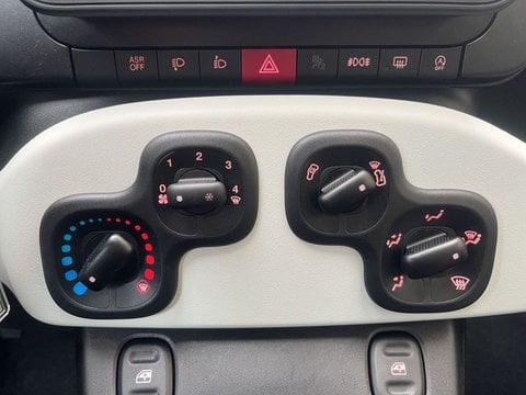 Auto Usate A Lecco | Fiat Pandina Pandina Cross 1.0 Firefly Hybrid S&S 70Cv