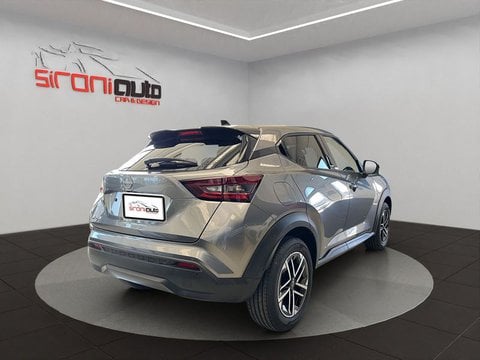 Auto Km0 A Lecco | Nissan Juke Juke 1.0 Dig-T N-Connecta 114Cv Dct