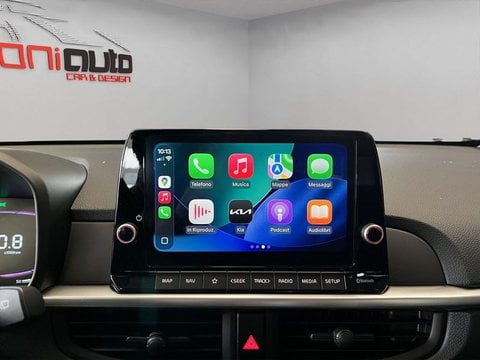 Auto Km0 A Lecco | Kia Picanto 1.0 Gpl Urban - Promo Sironiauto+