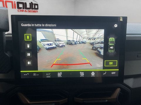 Auto Km0 A Lecco | Dacia Duster Duster 1.6 Hybrid Extreme 140Cv