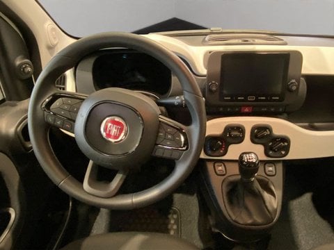 Auto Km0 A Lecco | Fiat Pandina Pandina 1.0 Firefly Hybrid S&S 70Cv 5P.ti - Promo Sironiauto+