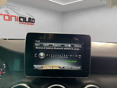 Auto Usate A Lecco | Mercedes-Benz Classe A A 160 Business