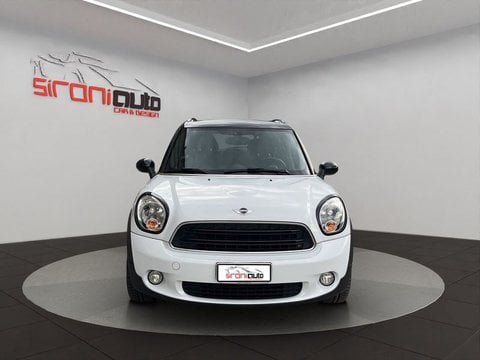 Auto Usate A Lecco | Mini Countryman Mini Countryman 2.0 Cooper D Auto E6