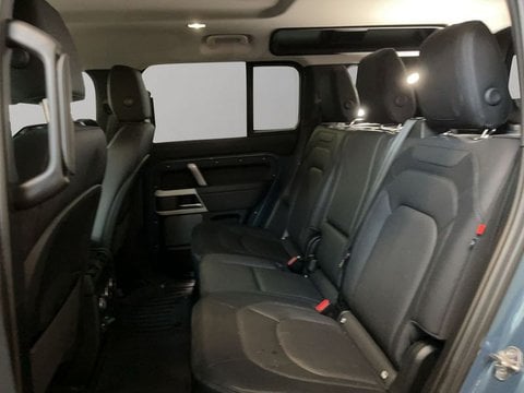 Auto Usate A Lecco | Land Rover Defender Defender 110 3.0D I6 Mhev X-Dynamic Se Awd 250Cv