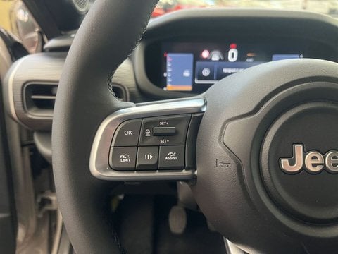 Auto Km0 A Lecco | Jeep Avenger Avenger 1.2 Turbo Altitude Fwd 100Cv