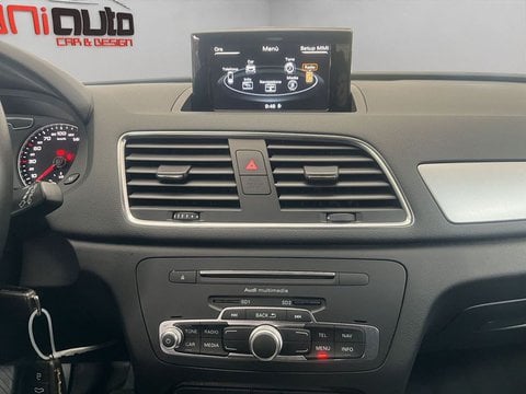 Auto Usate A Lecco | Audi Q3 Q3 2.0 Tdi Business 150Cv
