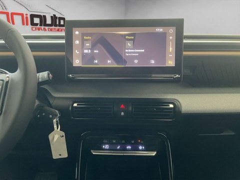 Auto Km0 A Lecco | Citroën C3 Aircross C3 Aircross 1.2 Hybrid Plus 145Cv Edcs6