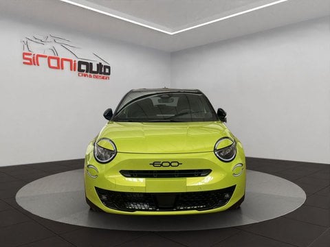 Auto Km0 A Lecco | Fiat 600 600 1.2 Hybrid Sport Edizione Milano Cortina 2026 145Cv Auto